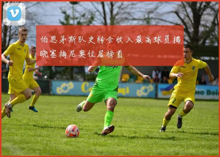 伯恩茅斯队史转会收入最高球员揭晓塞梅尼奥位居榜首
