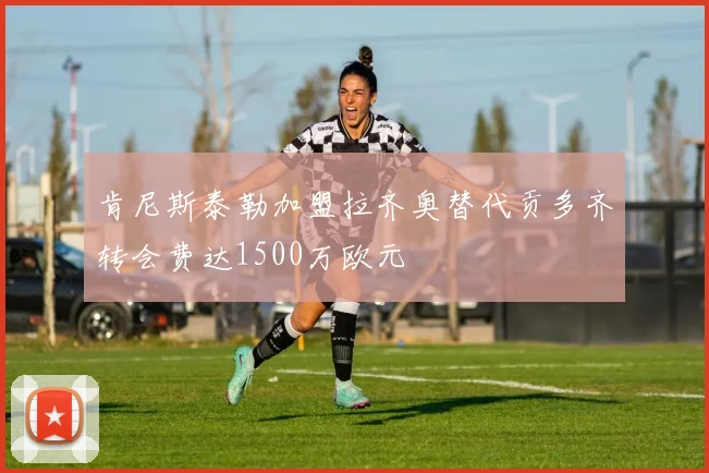 肯尼斯泰勒加盟拉齐奥替代贡多齐转会费达1500万欧元