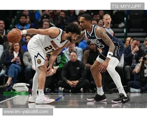 贾马尔穆雷三节反向打卡表现出色12投7中斩获16分1篮板2助攻1抢断